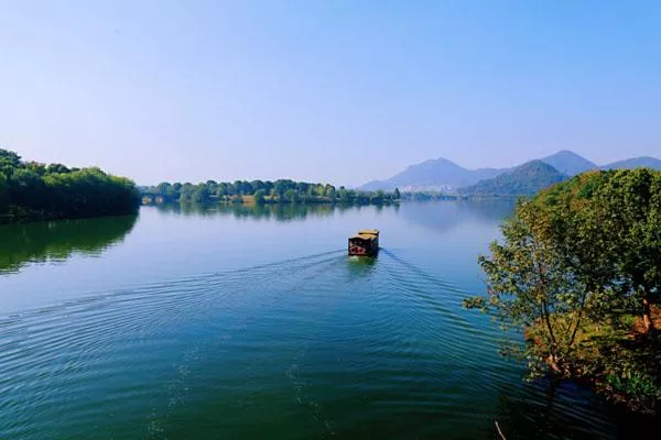 杭州湘湖有哪些好玩的网红打卡景点