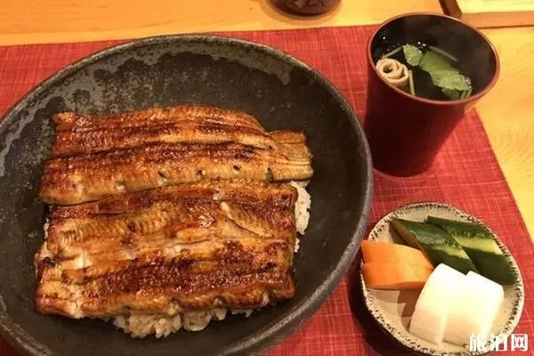 大阪鳗鱼饭哪里的好吃