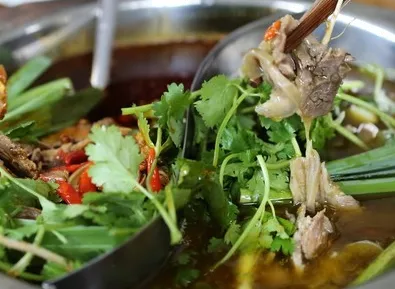 土城古镇必吃美食有哪些