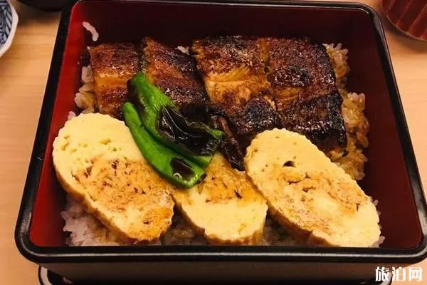 大阪鳗鱼饭哪里的好吃