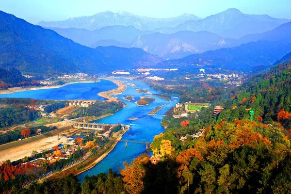 青城山都江堰旅游路线推荐 青城山都江堰旅游路线推荐