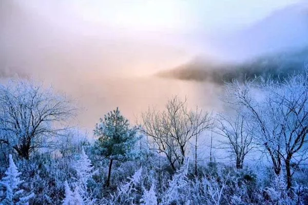 2021巫溪红池坝冬季旅游攻略