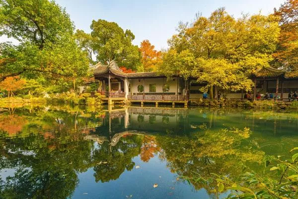 无锡惠山古镇详细景点介绍