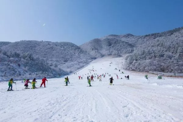 2021-2022将军山滑雪场开放时间 附滑雪场价格表