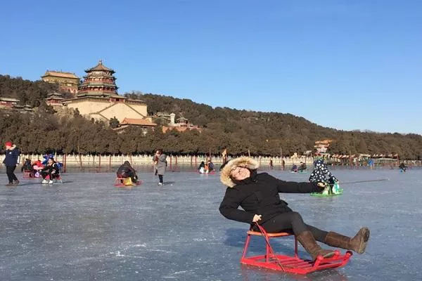 颐和园冰场2022年冬开放时间 北京颐和园冰场门票
