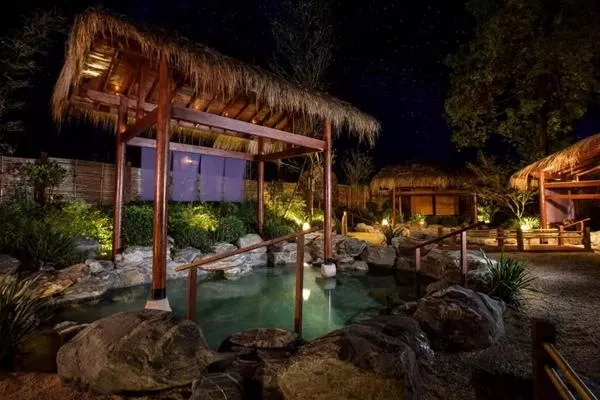 青城山温泉酒店排名 这10家又高端又私密 青城山温泉酒店排名 这10家又高端又私密