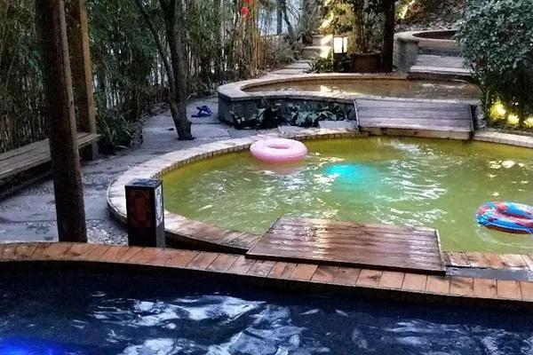 青城山温泉酒店排名 这10家又高端又私密 青城山温泉酒店排名 这10家又高端又私密