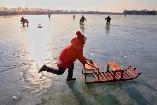 颐和园冰场2022年冬开放时间 北京颐和园冰场门票