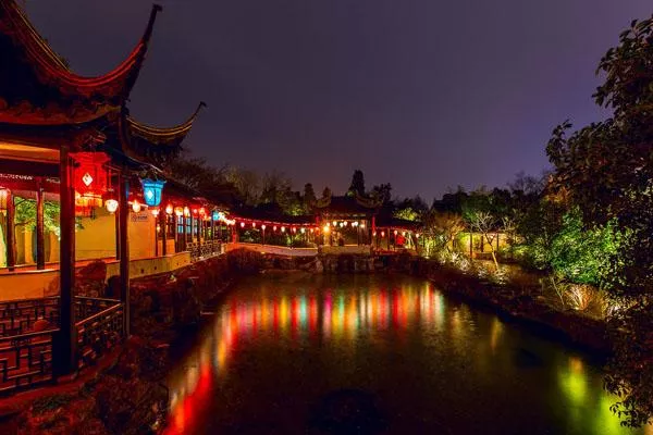 无锡惠山古镇游玩路线攻略