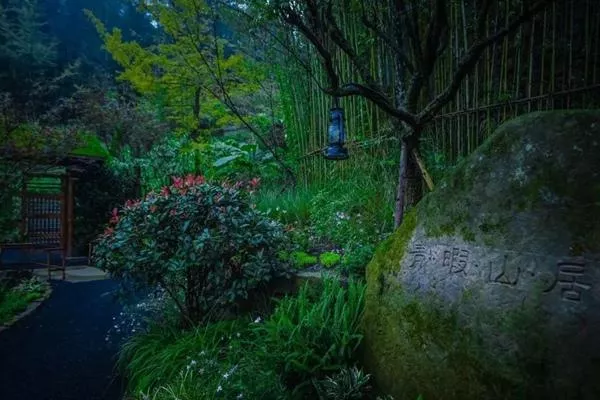 青城山温泉酒店排名 这10家又高端又私密 青城山温泉酒店排名 这10家又高端又私密