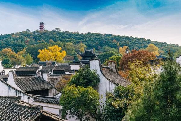 无锡<a href='/huishanguzhen/' target=_blank>惠山古镇</a>游玩路线攻略