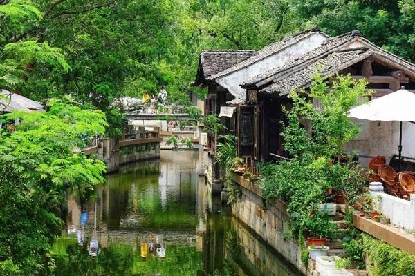 无锡惠山古镇游玩路线攻略