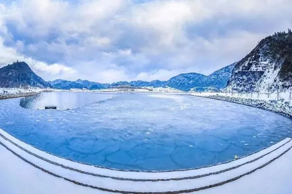 2021重庆南天湖国际滑雪场门票价格