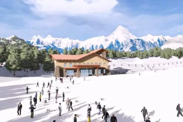 雅安王岗坪滑雪场开放时间2021