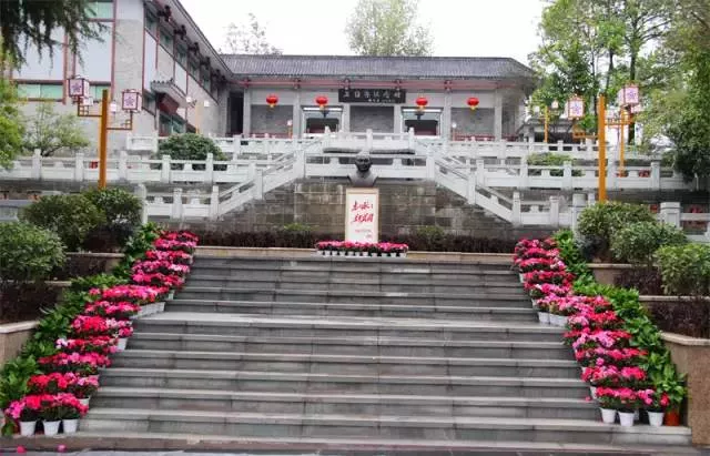 四川阆中巴巴寺无根树旅游攻略(四川阆中巴巴寺无根树景点游玩攻略
