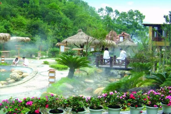 灰汤温泉哪个酒店好 宁乡灰汤温泉攻略