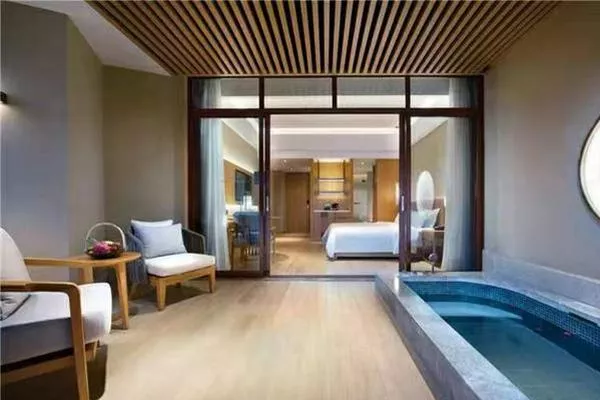 广州市有哪些温泉酒店有独立泡池 广州市有哪些温泉酒店有独立泡池