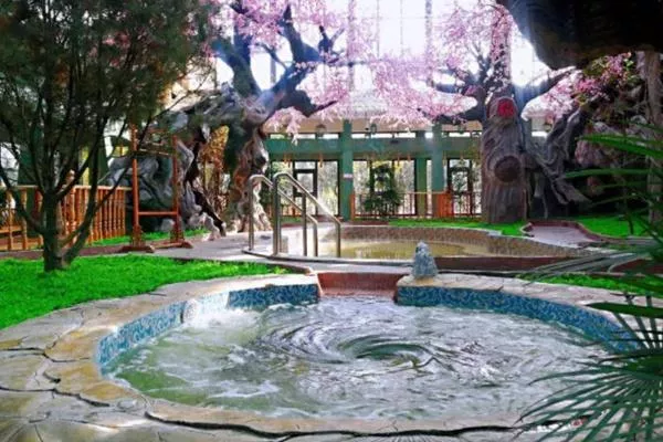 大秦温泉在什么地方怎么去 大秦温泉在什么地方怎么去