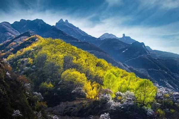 白石山景区<a href='https://www.qqx.com/' target=_blank>旅游攻略</a>一日游