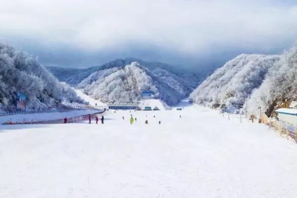 2021-2022伏牛山滑雪场什么时候开放