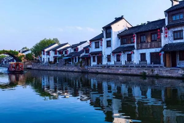 无锡古<a href='/yunhe/' target=_blank>运河</a>游船在哪上船-路线推荐 无锡古运河游船在哪上船-路线推荐