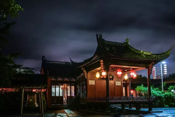 无锡古运河游船在哪上船-路线推荐 无锡
古运河游船在哪上船-路线推荐