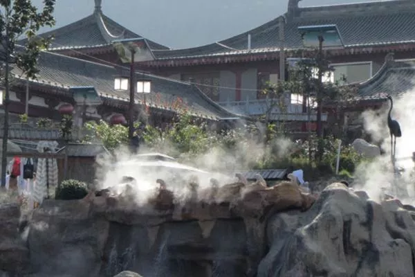 西安汤峪温泉价格表 2021汤峪碧水湾温泉门票多少钱 西安汤峪温泉价格表 2021汤峪碧水湾温泉门票多少钱