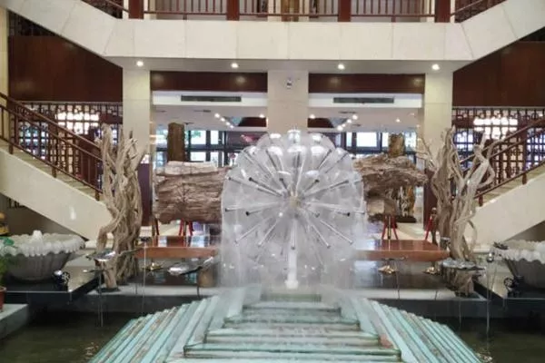 大秦温泉在什么地方怎么去 大秦温泉在什么地方怎么去