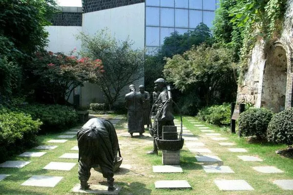 无锡古运河游船在哪上船-路线推荐 无锡古运河游船在哪上船-路线推荐