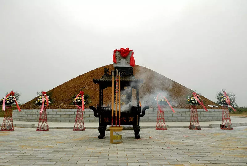 裴行俭墓碑旅游攻略(裴行俭墓碑景点游玩攻略大全)73 - 全球行