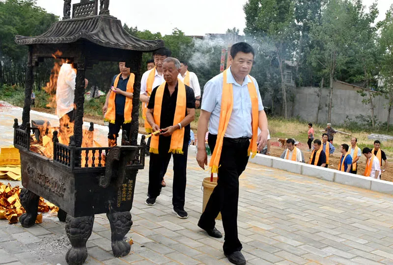 裴行俭墓碑旅游攻略(裴行俭墓碑景点游玩攻略大全)73 - 全球行