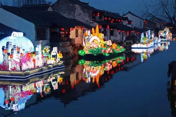 2022上海枫泾古镇必去景点 2022上海枫泾古镇必去景点