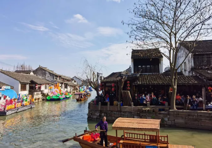 2022上海枫泾古镇必去景点 2022上海枫泾古镇必去景点