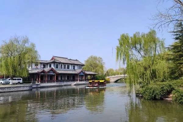 济南大明湖有什么好玩的 济南大明湖有什么好玩的