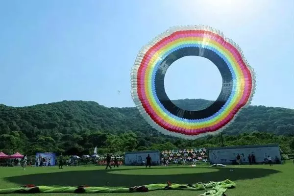 2022杭州超山风筝节举办时间及门票
