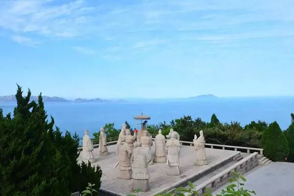 琅琊台风景区旅游攻略 旅游景点路线 琅琊台风景区旅游攻略 旅游景点路线