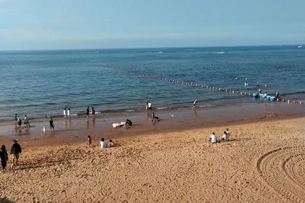 乳山银滩在哪个省哪个市 具体位置