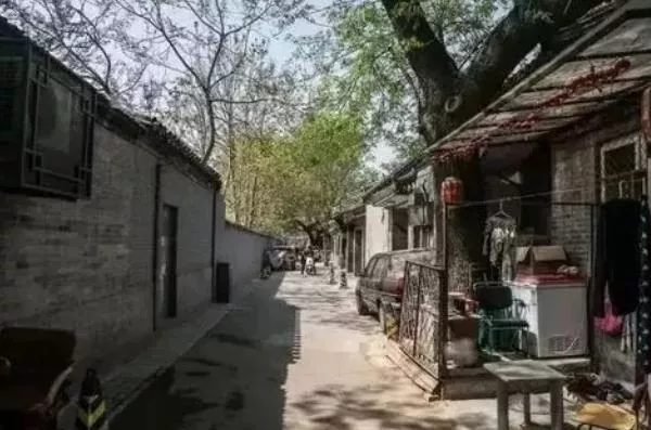 北京胡同 有哪些著名的胡同