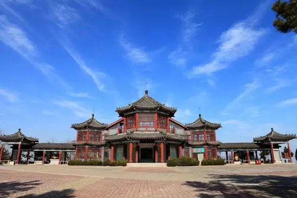 琅琊台<a href='/fengjing/' target=_blank>风景</a>区一日游攻略 琅琊台风景区一日游攻略