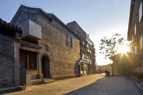 北京网红街区景点 文艺范儿十足 北京网红街区景点 文艺范儿十足