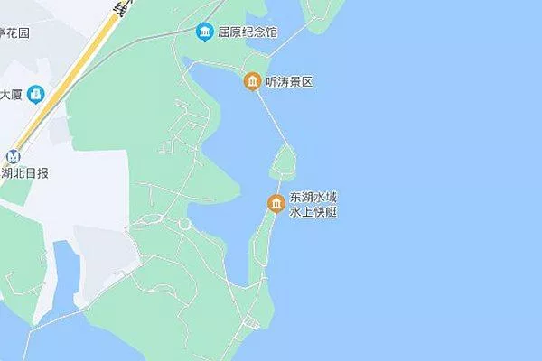 东湖听涛景区游玩攻略 交通、游玩、吃喝都给大家介绍清楚 东湖听涛景区游玩攻略 交通、游玩、吃喝都给大家介绍清楚
