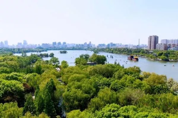 济南大明湖有什么好玩的 济南大明湖有什么好玩的