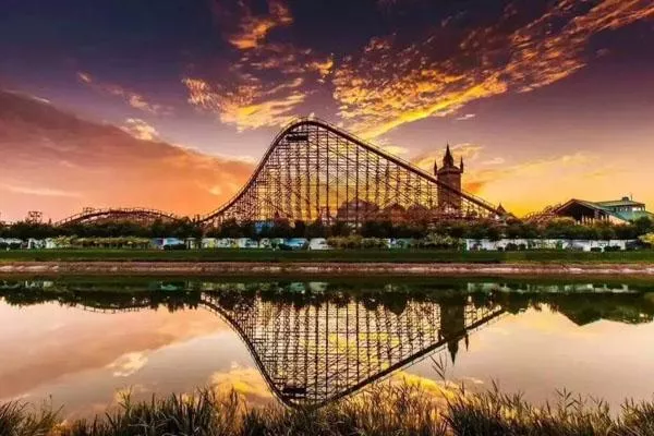 2022天津欢乐谷攻略游玩顺序