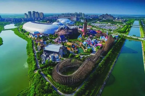 2022天津欢乐谷攻略游玩顺序