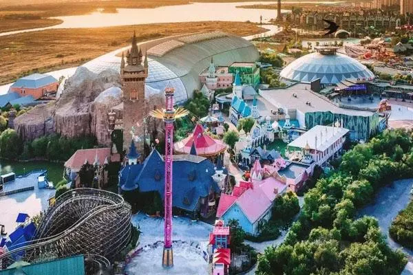 2022天津欢乐谷攻略游玩顺序