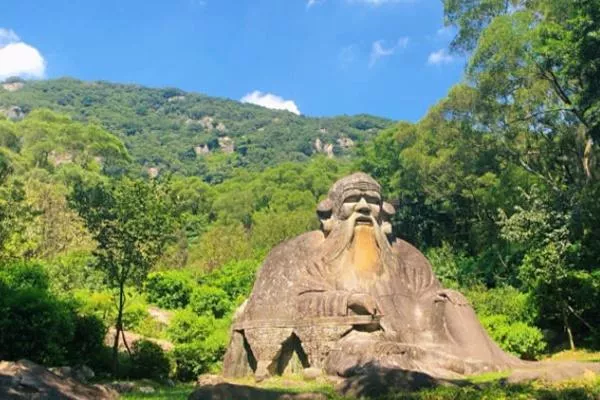 泉州清源山一日游攻略 泉州清源山一日游攻略