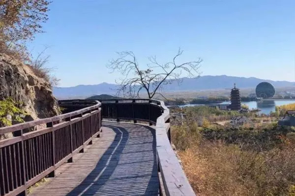 <a href='/yanqihu/' target=_blank>雁栖湖</a>西山步道攻略 雁栖<a href='/huxi/' target=_blank>湖西</a>山步道攻略