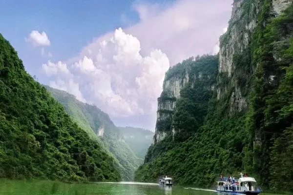 南江大峡谷有什么好玩的 有哪些景点