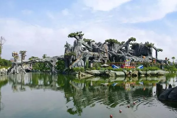 2022南湖梦幻岛嬉水乐园游玩攻略 附最新开放时间及门票价格