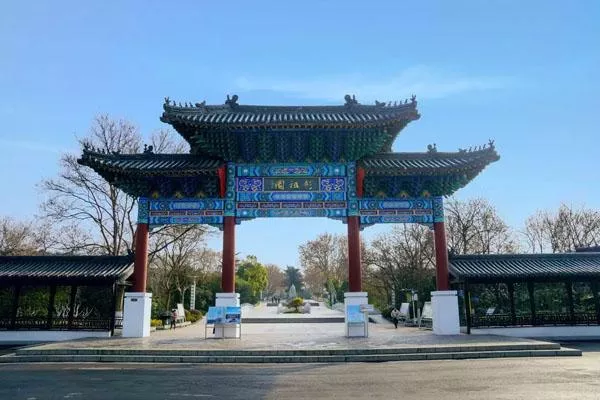 徐州彭祖园有啥好玩的 景点介绍一览